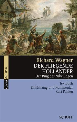 Wagner, R: Der fliegende Holländer WWV 63