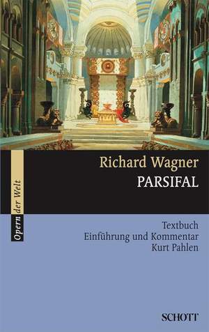 Wagner, R: Parsifal WWV 111