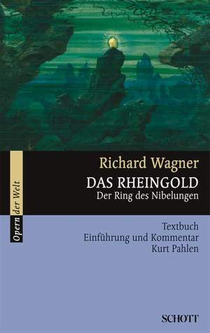 Wagner, R: Das Rheingold WWV 86 A