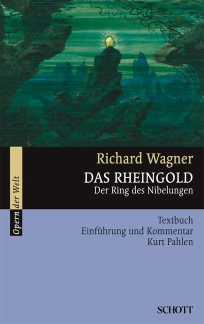 Wagner, R: Das Rheingold