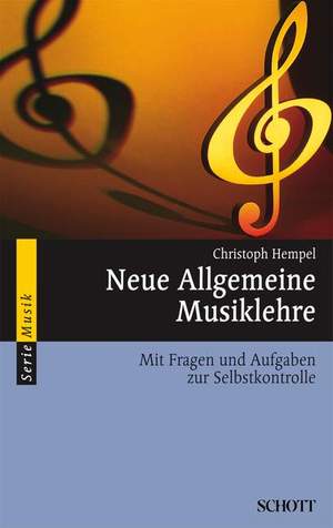 Hempel, C: Neue Allgemeine Musiklehre