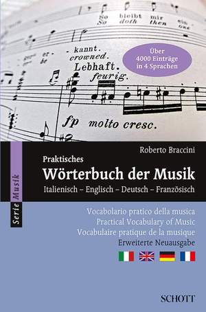 Braccini, R: Praktisches Wörterbuch der Musik