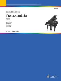 Streabbog, L: Do, ré, mi-fa op. 138