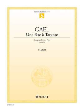 Gael, H v: Une fête à Tarente op. 94