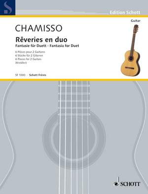 Mayran de Chamisso, O: Fantasia for Duet