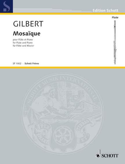 Gilbert, E: Mosaïque