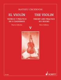 Crickboom, M: The Violin Vol. 5