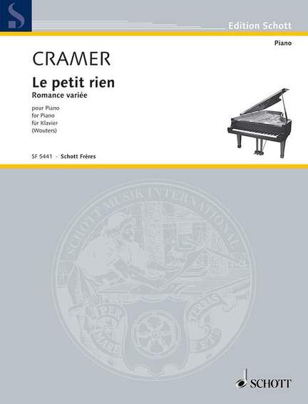 Cramer, J B: Le Petit Rien