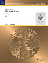 Smith, S: Chanson Russe op. 31