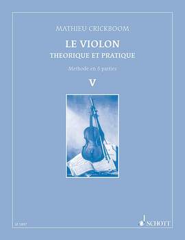 Crickboom, M: Le Violon Vol. V