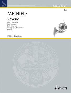 Michiels, L: Rêverie