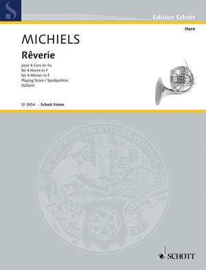 Michiels, L: Rêverie