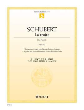 Schubert: La truite op. 32
