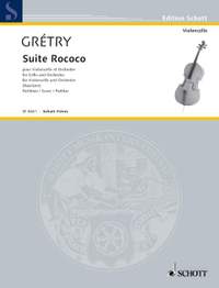 Grétry, A: Suite Rococo