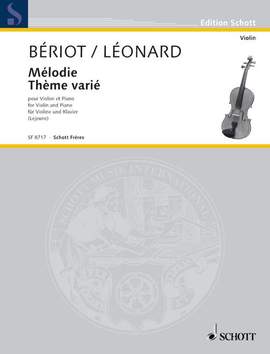 Les Ecoles du Violon Series 3