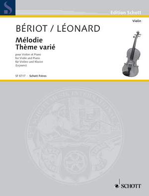 Les Ecoles du Violon Series 3