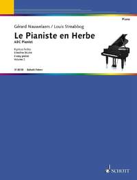 Streabbog, L: Le Pianiste en Herbe Vol. 2