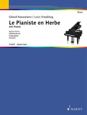Streabbog, L: Le Pianiste en Herbe Vol. 2