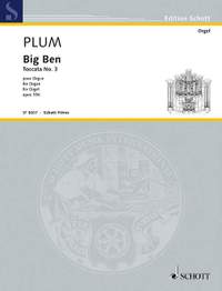 Plum, J: Big Ben op. 154