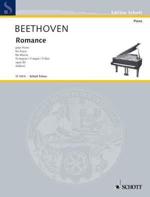 Beethoven, L v: Romance en fa majeur op. 50
