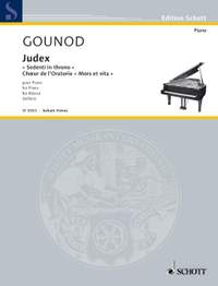 Gounod, C: Judex