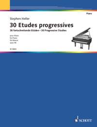 Heller, S: Trente Études progressives