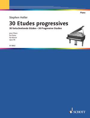 Heller, S: Trente Études progressives