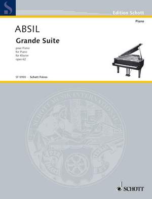 Absil, J: Grande Suite op. 62
