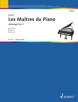 The Master of the Pianos Vol. 1