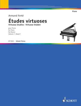 Virtuose Studies Vol. 1