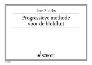 Boeckx, J: Progressieve methode