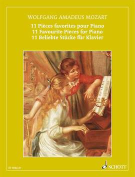 Mozart, W A: The Master of Pianos Vol. 4a