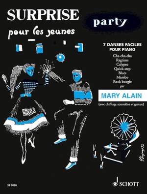 Alain, M: Surprise Party Issue 2