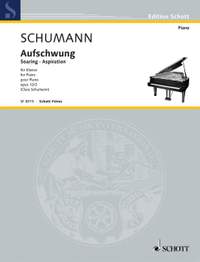 Schumann, R: Soaring op. 12/2