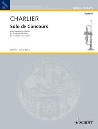 Charlier, T: Solo de Concours