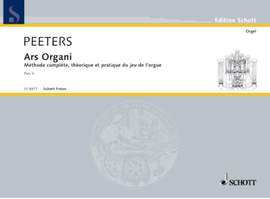Peeters, F: Ars Organi Vol. 2