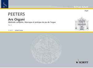 Peeters, F: Ars Organi