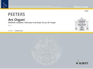 Peeters, F: Ars Organi Vol. 2