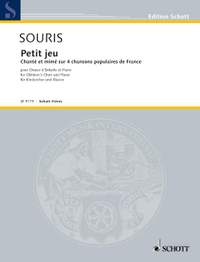 Souris, A: Petit jeu
