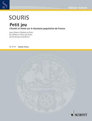 Souris, A: Petit jeu