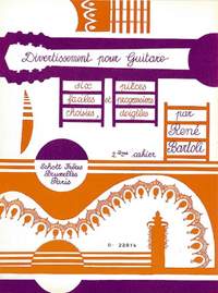 Bartoli, R: Divertissement Vol. 2