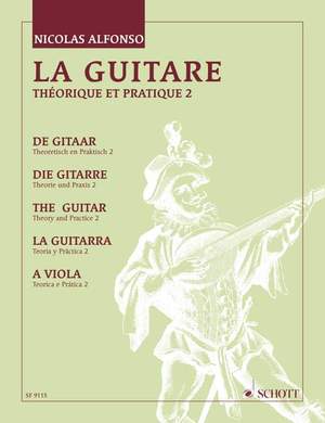 Alfonso, N: La Guitare Vol. 2