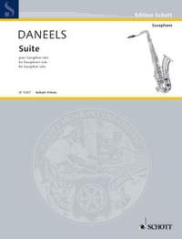 Daneels, F: Suite