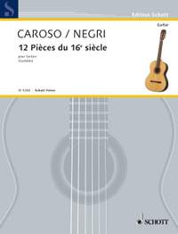 12 Pieces for the Lute