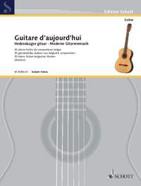 Mohino, G: Guitare d'aujourd' hui