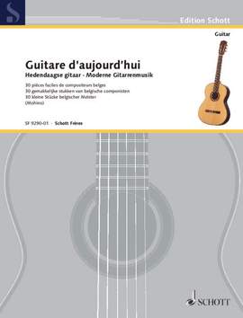 Mohino, G: Guitare d'aujourd' hui