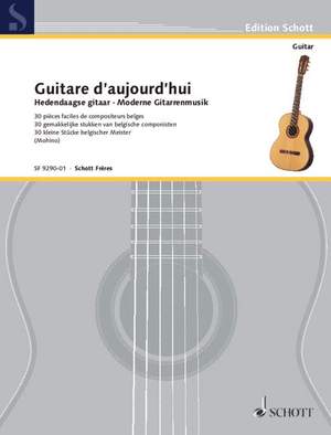 Mohino, G: Guitare d'aujourd' hui