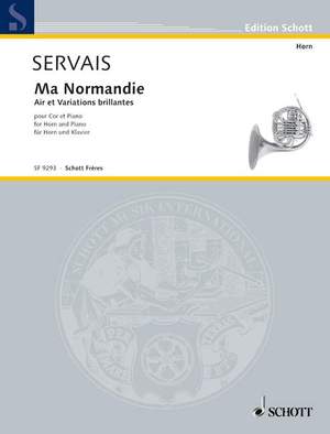 Servais, T: Ma Normandie