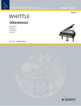 Whittle, C: Intermezzi op. 32