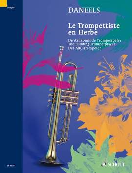 Daneels, F: The Budding Trumpetplayer